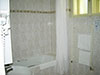 В ванной комнате двухместного номера отеля dum Bedricha Smetany**** на курорте Лугачовице